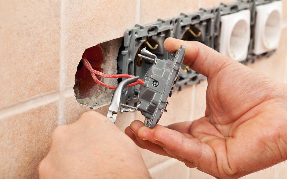 électricien dans le bâtiment Émerainville